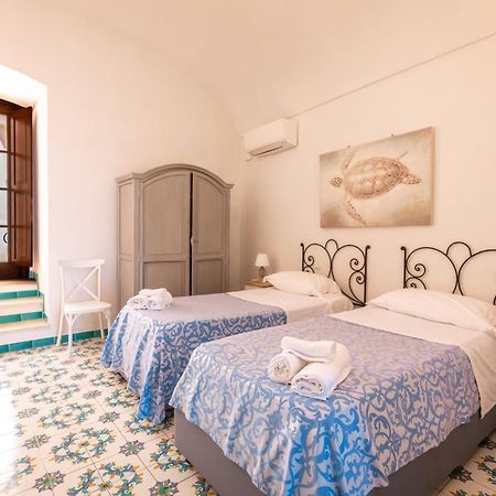 Hotel Torre Dei Borboni Ponza Exterior foto