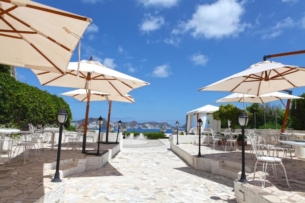 Hotel Torre Dei Borboni Ponza Exterior foto