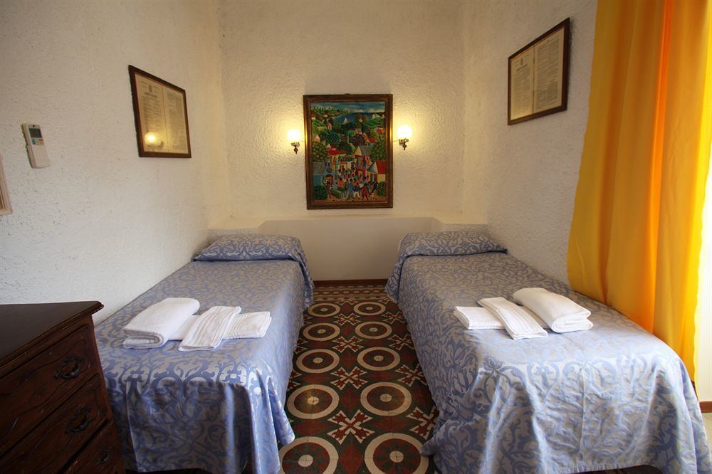Hotel Torre Dei Borboni Ponza Exterior foto
